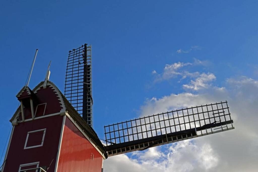 Huisje Vogelenzang Zeeland Sint Annaland Zewnętrze zdjęcie