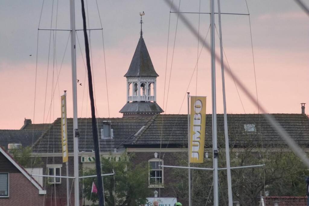 Huisje Vogelenzang Zeeland Sint Annaland Zewnętrze zdjęcie