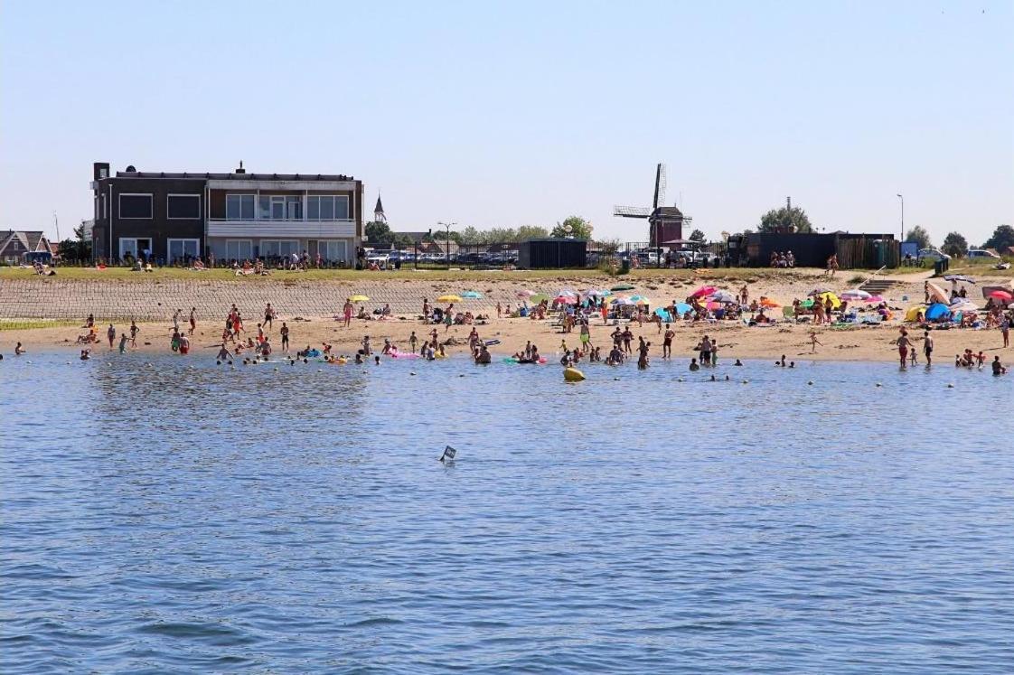 Huisje Vogelenzang Zeeland Sint Annaland Zewnętrze zdjęcie